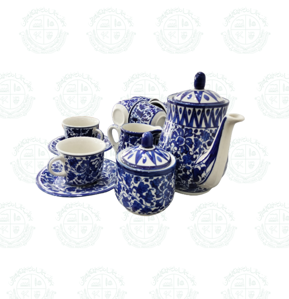 Tea Set New